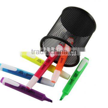 Environment friendly ink new PP highlighter pen