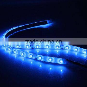 5050 waterproof 30cm car decoration led strip