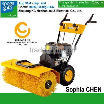 Walk Behind Street Sweeper Lawn Sweeper KCB24