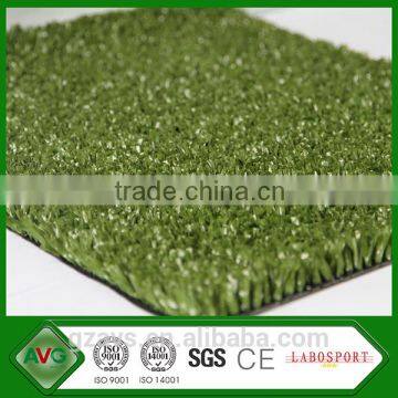 High density green color artificial grass carpet grass for mini golf field