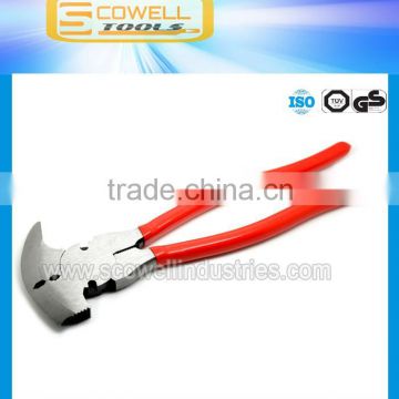 10 Inch Multi-purpose Fencing Plier, Fence Tool, Wire Cutter for Fence Wire