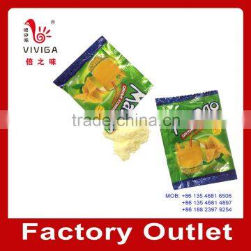 Mango Flavor Instant Drink Powder