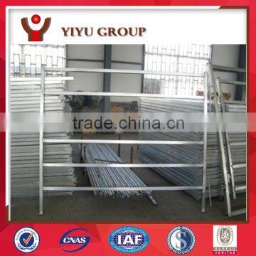 Top Sale Galvanized Steel New Zealand Cattle Yard photo-2