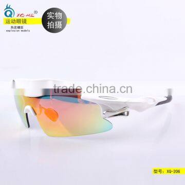 Hot selling made in china sunglasses sport