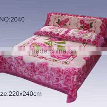 printed Bedding Set