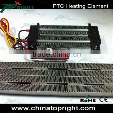 PTC Heater for Warm Wind Curtains