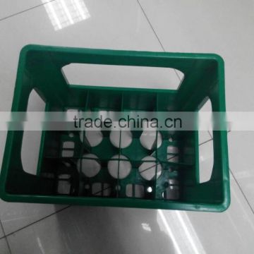 Beer Bottle Plastic Crates