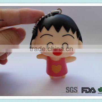 OEM Chibi Maruko-chan custom diy urban vinyl toys