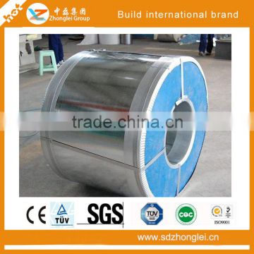 GI COIL SHEET Z120 BIG SPANGLE CHROMATED