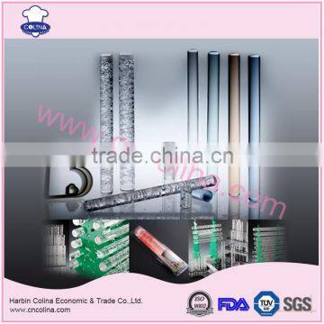 Rose and Heart Shape Fondant Cake Engraved Acrylic Rollin Pin photo-2