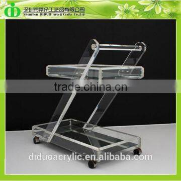 DDA-0044 Trade Assurance Mobile Food Cart Design