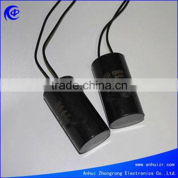 ac motor run capacitor 380v 1+1.5uf capacitor