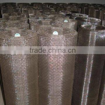 120crimped Wire Mesh ,stainless Steel Crimped Wire Mesh