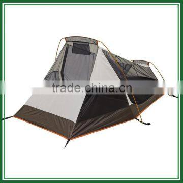 Unique Ultralight Backpacking Nylon Mountain Tent photo-3