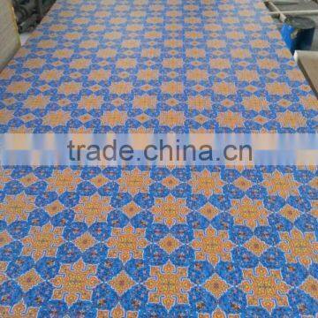 2.0mm 2.5mm All Kind Polyester Paper Overlay Plywood