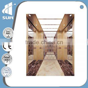 With Machine Room 0.4m/s 250kg Home Elevator photo-3