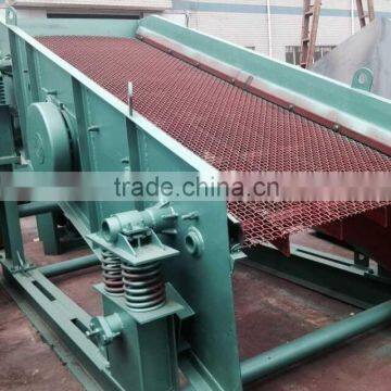 Auto Centering Vibrating Screen / Gold Mining Screening Machine
