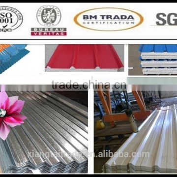 Good Quality Fair Price Perpainted Corrugated Steel Sheet