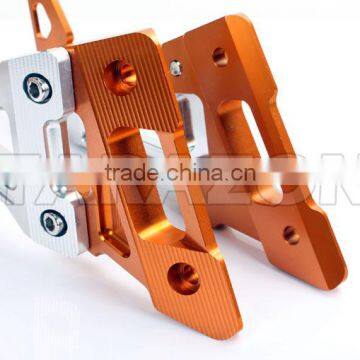 Motorcycle Racing Bike CNC Aluminum Adjustable Rearsets photo-3