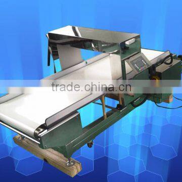 food metal detector.conveyor belt food metal detector