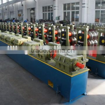 Highway barrier machine/2-wave and 3-wave highway guardrail forming machine