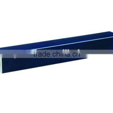 Modern Curtain Panel Stick, Glazed Wall Louver in Various Colors, Curtain Wall Terracotta Stick, Terracotta Louver