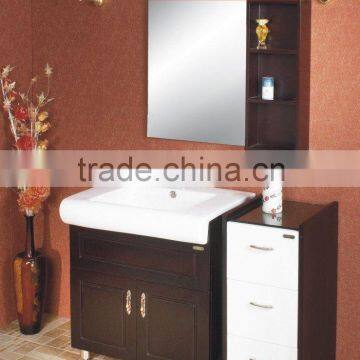 solid wood cabinet