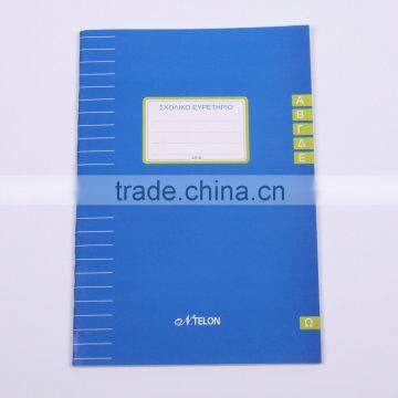 High quality notebook A4 paper for office