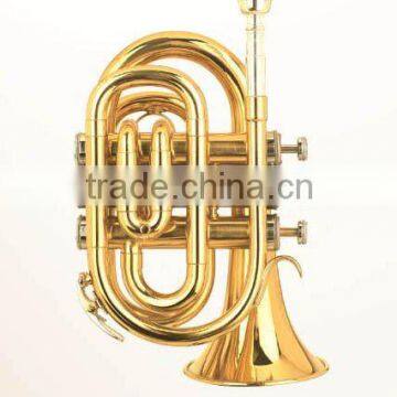 Pocket Trumpet