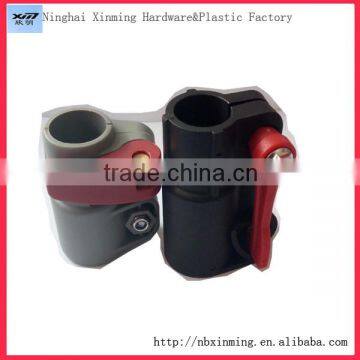 Manufacturer Plastic Telescopic Pole Pipe Clamp For Telescopic Pole