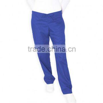 Medical Scrub Clothes Uniform Unisex Scrub Sets Scrub Top Shirts and Scrub Pants for Female and Male Doctor Uniforms photo-5