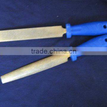 3"Electroplated Diamond Large Hand Files