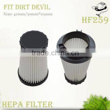 vacuum cleaner hepa filter (HF259)