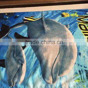 100% Polyester Beach Towel