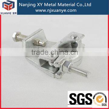 Fixed scaffold beam clamp girder Couplers