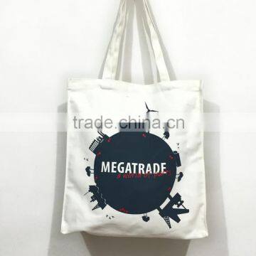 Small Canvas Deluxe Tote Bag Textile Tote Bag Textile Bag