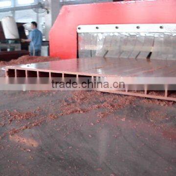 China's High-end Products PVC Wood Door Production/machinery/extrusion Line photo-3