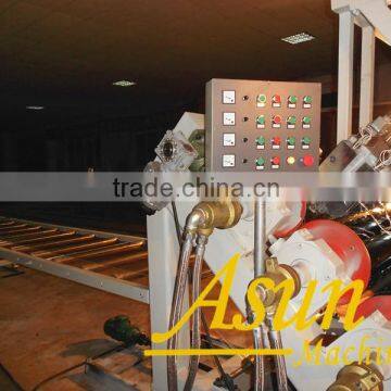 Qingdao Disposable Water Cup Making Machine/plastic Tea Cup Making Machine photo-5