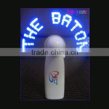 led message fan for Promotional gifts