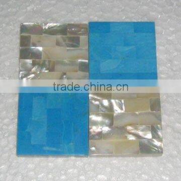 Gemstone Tiles , Shell Tiles