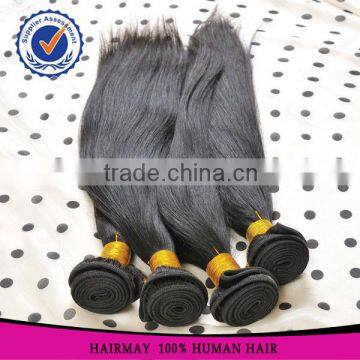 Unprocessed Wholesale remy 100 percent raw virgin brazilian hair