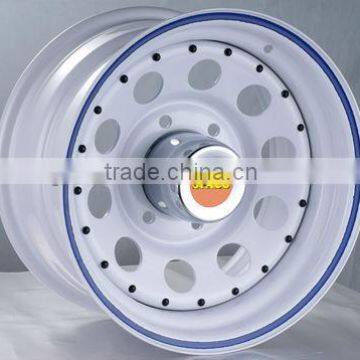 4x4 Steel Rim Wheelbarrow Wheels