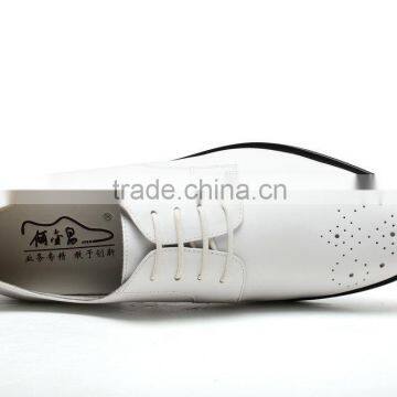 High Class Height Increasing White Wedding Shoes Spain Shoes/high Heel Shoes Men India/buy Shoes Online photo-4