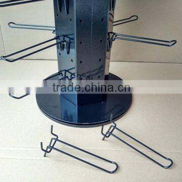Car Accessories Exhibition Display Rack, Black Tool Exhibition Rack photo-5