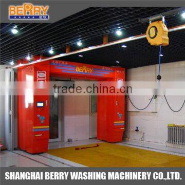 Hot Sale Touchless Car Wash Machine China Manufacturer photo-5