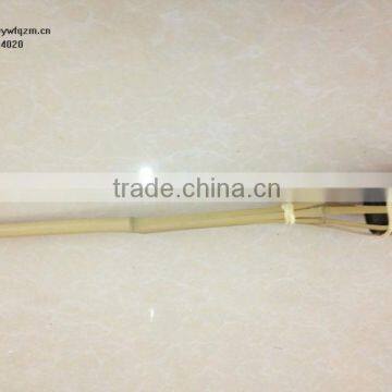 bamboo bright light torch for the Torch Festival or decoration for holidays