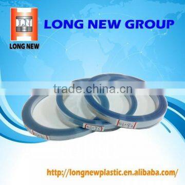 Transparent and Colorful PVC Heat Shrink Tube