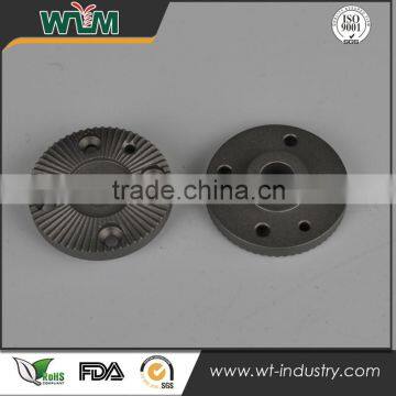 High Presicion Aluminium CNC Machining Parts for Laser Head Parts photo-4