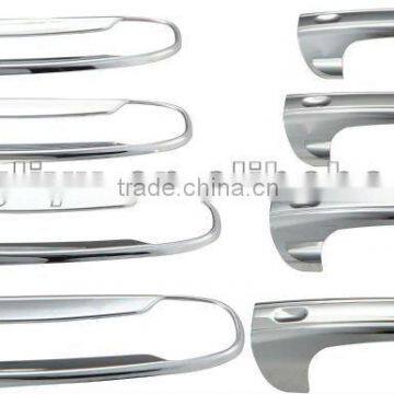 Dodge ram chrome door handle covers