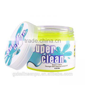 Useful Magic clean & Surpassed conventional cleaners
